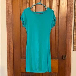 Summer T-shirt Dress